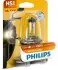Автолампа HS1 PX43t 35 W прозрачная PHILIPS 12636BW (фото 3)
