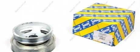 Шків, колінчатий вал SNR/NTN SNR NTN DPF358.23