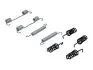 Монтажний комплект колодки QUICK BRAKE 1050775 105-0775
