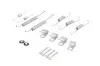 Гальмівні аксесуари (Монтажний комп-кт колодки) QUICK BRAKE 105-0842 105-0842
