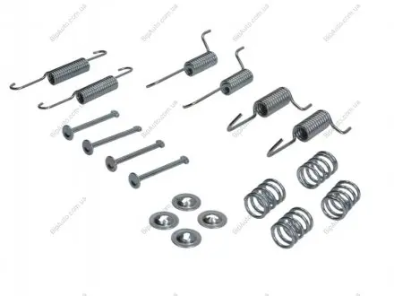 Гальмівні аксесуари (Монтажний комп-кт колодки) QUICK BRAKE 105-0823