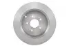Гальмівний диск HYUNDAI Santa Fe "R D=302mm "06-11 BOSCH 0986479509 (фото 2)