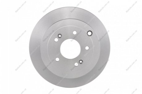 Тормозной диск HYUNDAI Santa Fe "R D=302mm "06-11 BOSCH 0986479509 (фото 1)