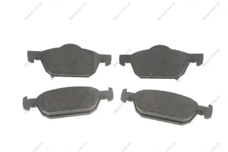 Тормозные колодки дисковые HONDA Accord 2,0-2,2 08- BOSCH 0986494383