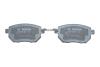 Гальмівні колодки, дискові. Nissan Murano Z50 Front BOSCH 0986494366 (фото 4)