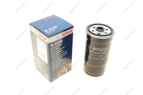 ПАЛИВНИЙ ФІЛЬТР ДИЗ 1 457 434 198 BOSCH 1457434198