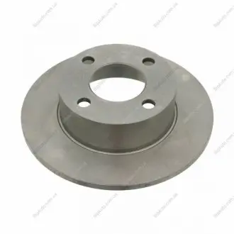 Тормозной диск Audi 80 / Audi Cabriolet / Audi 90 FEBI BILSTEIN 02908