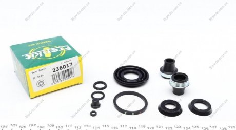 Ремкомплект супорта (заднього) Opel Astra G/Zafira 96-09 (d=36mm) (Bosch) FRENKIT 236017 (фото 1)