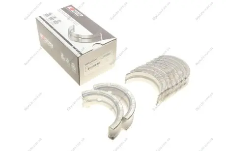 Вкладыши коренные комплект DAEWOO/OPEL 1,3-1,8 King MB5519AM