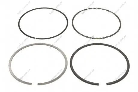 Комплект поршневых колец Mahle BMW N52B30, N53B30 MAHLE / KNECHT 08325N0