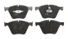 Тормозные колодки дисковые BMW X5  E70/F15 "F "08>> GDB1964