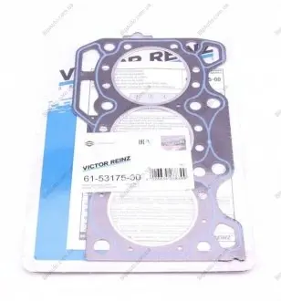 Прокладка ГБЦ Daewoo Matiz 0.8i 98-, Ø 69,50mm REINZ VICTOR REINZ 61-53175-00