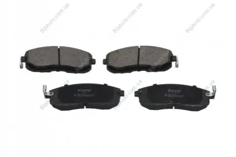 Тормозные колодки дисковые передние KAVO KBP-6579