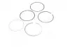 Кільця поршневі OPEL 84,80 18N/18S (Mahle) MAHLE / KNECHT 011 66 N0 (фото 1)