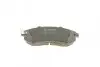 Гальмівні колодки дискові BOSCH 0986494572 (фото 4)