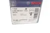 Тормозные колодки дисковые NISSAN Patrol 2.8 D -98 BOSCH 0986468630 (фото 4)