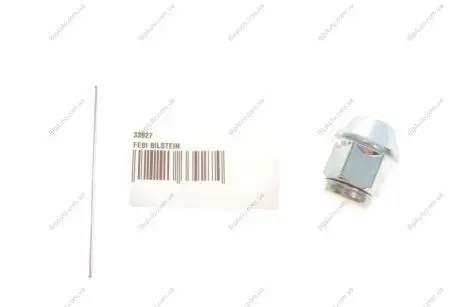 Гайка колесна SUZUKI Grand Vitara/Swift/SX4 "95>> FEBI BILSTEIN 33927