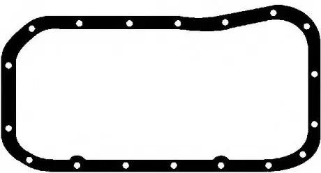 Прокладка масляного поддона SEAT Ibiza 1,7D 84-93 VICTOR REINZ 71-13028-00