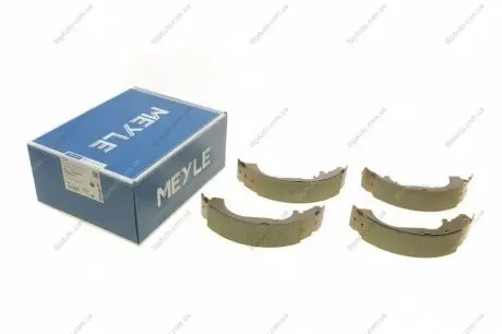 Комплект гальмівних колодок MEYLE 40-14 533 0003