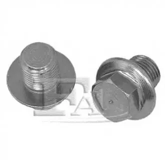 Масляные пробки/M12x125 L=12 FISCHER Fischer Automotive One (FA1) 452.810.001 (фото 1)