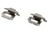 Р/к дисковых тормозов. колодок 109-1283 QUICK BRAKE