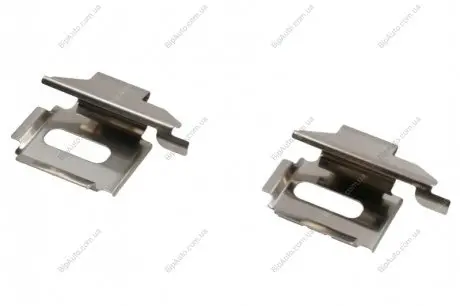 Р/к дисковых тормозов. колодок QUICK BRAKE 109-1283