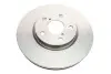 Тормозной диск LEXUS/TOYOTA GS/IS/Mark X \&#039;\&#039;FL BOSCH 0986479T38 (фото 5)