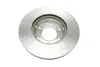 Гальмівний диск MB/VW Sprinter/Crafter \'\'F PR2 BOSCH 0986479R78 (фото 2)