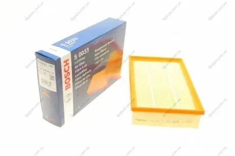 Фільтр повітря BOSCH F026400033