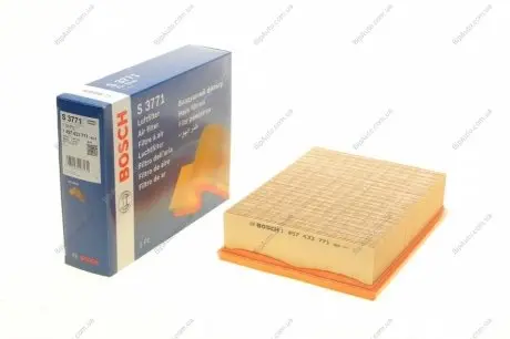 ПОВІТРЯНИЙ ФІЛЬТР 1 457 433 771 BOSCH 1457433771