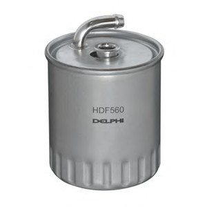 Фільтр паливний MB C200,C220,ML270 2,7CDI Delphi HDF560