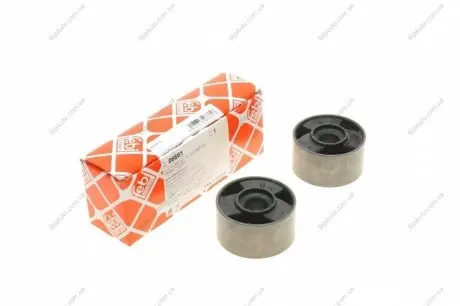 А_Ремкомплект рычага BMW 325 / BMW 320 / BMW 324 FEBI BILSTEIN 06661