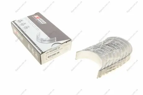 Вкладыши шатунные комплект AUDI/VW 2,0D-2,4D King CR502AM0.25