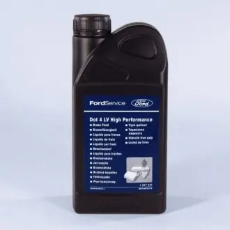 Рідина гальмівна LV High Performance DOT 4, 0,5л. FORD 1847947