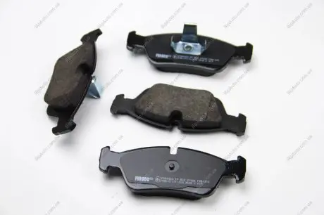 Колодки тормозные дисковые, к-кт. FERODO FDB1300