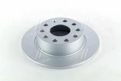 Диск гальмівний AUDI/VW A3/GOLF задн. (ABS) A.B.S. 17520