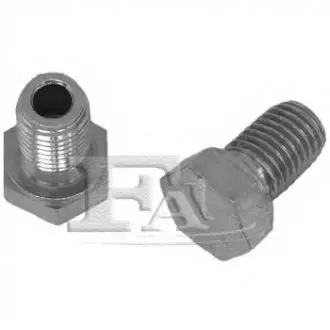 Масляні пробки/M12x15 L=18 FISCHER Fischer Automotive One (FA1) 768.920.001