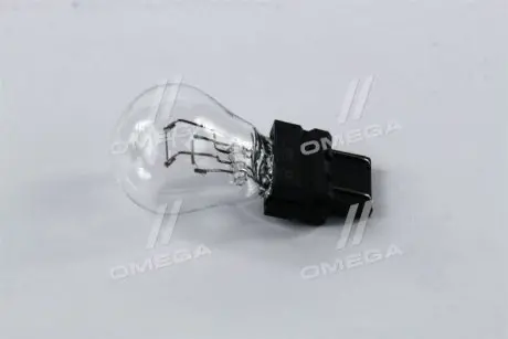 Лампа допоміжн. освітлення 27/7W 12V W2.5x16q OSRAM 3157 (фото 1)