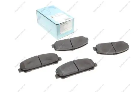 Тормозные колодки дисковые BLUE PRINT ADN142170