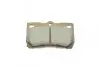 Тормозные колодки дисковые BLUE PRINT ADT342156 (фото 3)