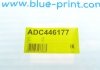Трос ручного тормоза левый BLUE PRINT ADC446177 (фото 6)
