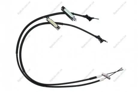 Трос гальмівний FORD Focus all drum brake R 99- ADRIAUTO 13.0296
