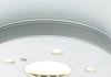 Тормозной диск LEXUS RX 300/450/350 F \'\'03>> BOSCH 0986479722 (фото 3)