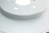 Тормозной диск LEXUS RX 300/450/350 F \&#039;\&#039;03&gt;&gt; BOSCH 0986479722 (фото 4)