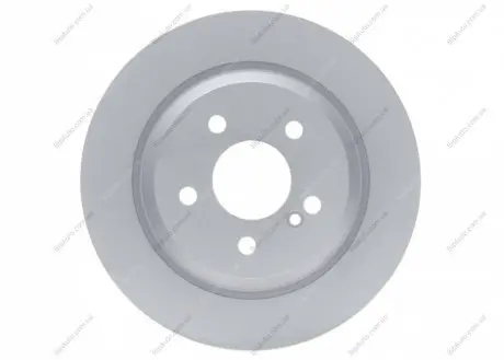 Тормозной диск MB S-SL-class (W211,R230) 05- R BOSCH 0986479655
