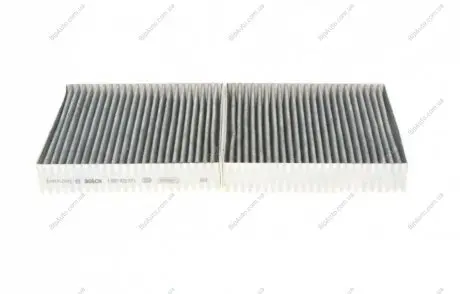 Воздушный фильтр салона 2571 Mercedes SLK W172 BOSCH 1987432571
