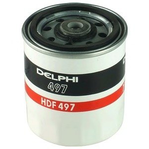 Фильтр топливный DAEWOO/FORD/MB/SSANGYONG Delphi HDF497 (фото 1)