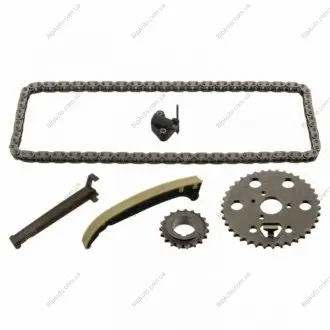 К-т приводу ГРМ SMART Fortwo(451) "0,8CDi "07>> FEBI BILSTEIN 30539
