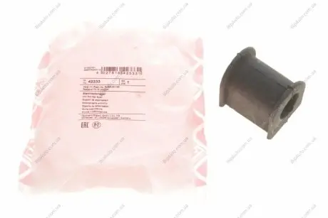 Втулка стабилизатора MAZDA 6 "F "D=23mm "02-"07 FEBI BILSTEIN 42333