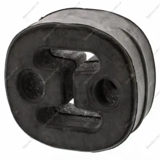 Кріплення глушника (гумове) AUDI/SEAT/SKODA/VW FEBI BILSTEIN 45575